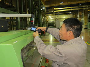 南阳卷烟厂制丝部强化设备点检保障安全生产